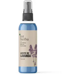 Tot Herba Vitalizing Lavender Oil 100 Ml pas cher