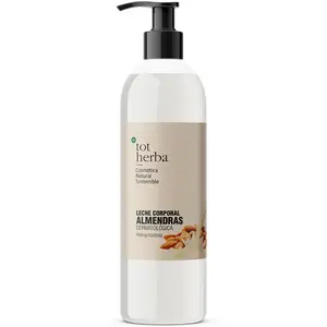 Tot Herba Leche corporal almendras 500 ml pas cher