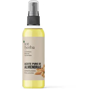 Tot Herba Aceite Cuerpo Puro De Almendras 100 Ml pas cher