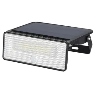 Comparateur de prix : LED MUR LED EDM 31821 Polycarbonate ABS 12 W 1600 LM solaire (6500 K)