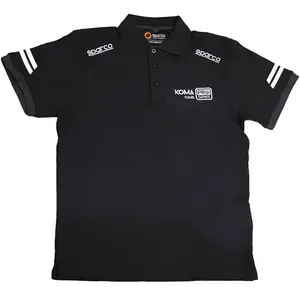 Comparateur de prix : Sparco Polo à Manches Courtes