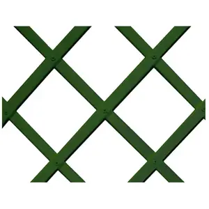 EDM Trellis en plastique Nortene Trelliflex 75970 - Vert - 0,5 x 1,5 m pas cher