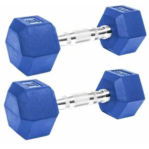 Haltères KRF 0017576 Bleu 4 Kg (4 Kg) pas cher