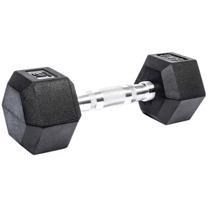 Krf Haltère Rubber Hex 8kg pas cher
