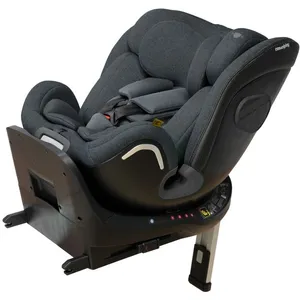 CASUAL PLAY KORA i-size Deep Grey Siège auto pivotant 360° Isofix - pr... pas cher