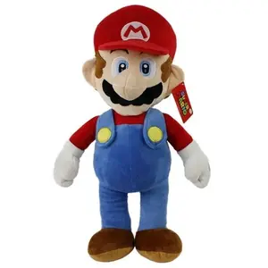 Famosa Peluches Mario Play By Play 61 Cm pas cher