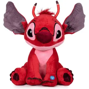 Comparateur de prix : Play By Play Leroy Son Doux Teddy Disney Stitch 60 Cm