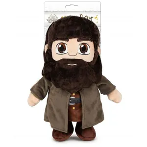 Peluche Warner Bros. Discovery Harry Potter Hagrid pas cher