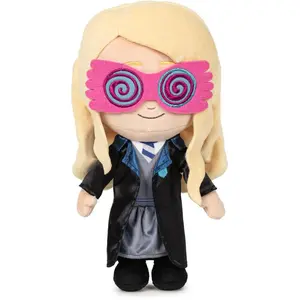 Play by Play Jouet en peluche Harry Potter Luna Lovegood 29cm (29 cm) pas cher