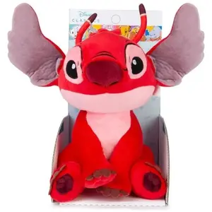 Comparateur de prix : DISNEY Peluche Leroy Stitch Soft sonido 30cm