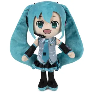 Peluche - PLAY BY PLAY - Hatsune Miku - 32 cm