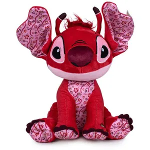 Peluche sonore Disney Disney 100th Anniversary Leroy Stitch pas cher