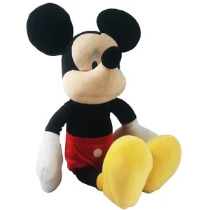 Disney Mickey Mouse Famosa 760011898 Peluche classique pas cher