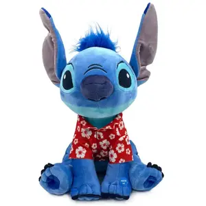 Play by Play Disney - Hawaii Stitch Soft Plush with Sound 30cm PLUCHE pas cher