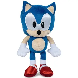 Play by Play Peluche Sonic classique 30CM 760021043