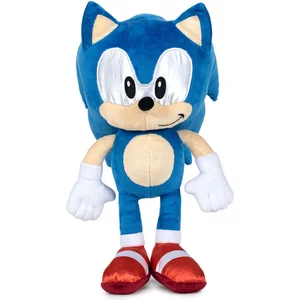Sega Sonic The Hedgehog Sonic plush toy 30cm pas cher