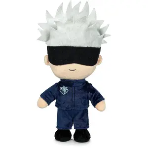 EUROtronic Play by Play Jujutsu Kaisen peluche Sukuna 27 cm pas cher