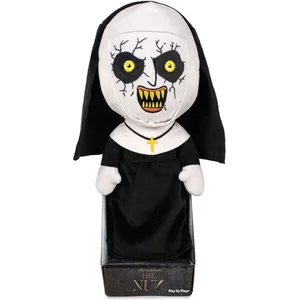 PLAY BY PLAY La Nonne - Peluche 27cm pas cher