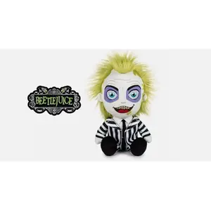 Beetlejuice - Peluche 25cm pas cher