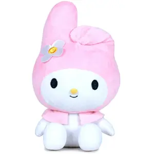 Sanrio Peluche My Melody Hello Kitty 30 Cm pas cher
