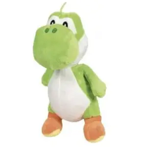 Good Stuff Peluche Nintendo Mario Yoshi 27 cm pas cher