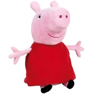 Peluche - Play by play - Peppa Pig - 31 cm pas cher
