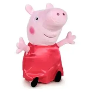 Play by Play Peppa Pig - Peppa Pig Satijn Jurk 20cm pas cher