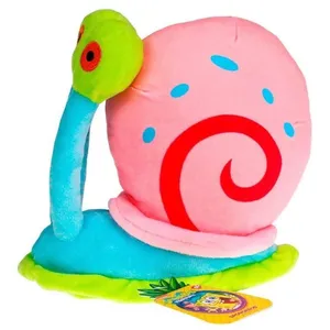 Nickelodeon Patrick Knuffel - Spongebob Knuffel - 20cm