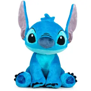 Comparateur de prix : Sidj Peluche Stitch 30 Cm Avec Sons - Disney - Lilo Et Stitch