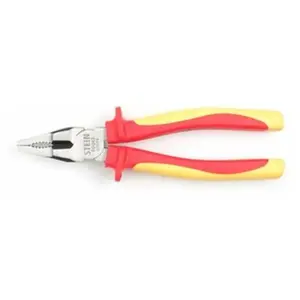 Stein pince universelle manche isolant 180mm pas cher