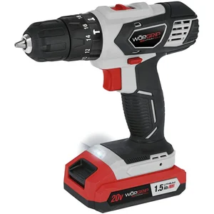 WORGRIP Perceuse à percussion W rgrip batterie 20v 1,5ah pas cher