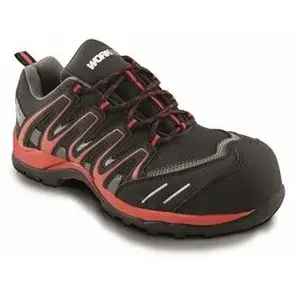 Chaussure de sécurité esd Workfit trail rouge nº48 pas cher