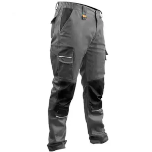 ALFA DYSER Pantalon long stretch workfit taille l pas cher