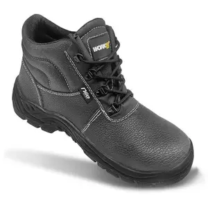 Comparateur de prix : Workfit Chaussures De Sécurité Nilo Basic S3 Scr