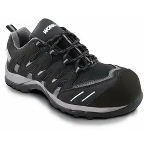 Chaussure de sécurité esd Workfit trail noir nº41 pas cher