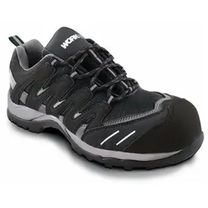 Chaussure de sécurité esd Workfit trail noir nº47 pas cher
