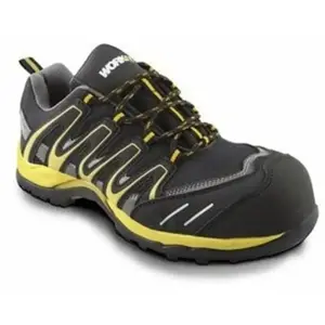 Chaussure de sécurité esd Workfit trail jaune nº41 pas cher