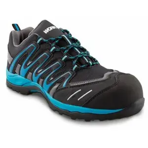Chaussure de sécurité esd workfit trail bleue nº45 pas cher