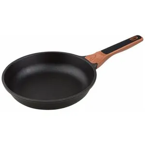 ALFA DYSER Poêle à induction en fonte d'aluminium premium suprême 28 cm pas cher