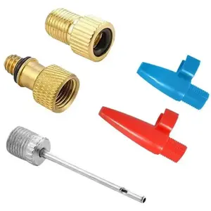 Stein Alfa Romeo Kit 5 Pçs Acessórios P/ Bomba De Ar - 16441 - Alfa pas cher