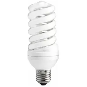 Ampoule à lumière froide matel spirale micro e27 40w basse consommation pas cher
