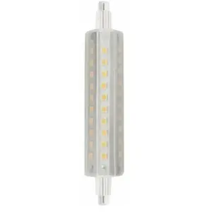 Ampoule led linéaire Matel 118mm r7s 12w froide pas cher