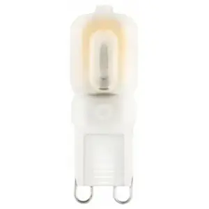 MATEL Ampoule led plate en métal G9 3w chaude pas cher