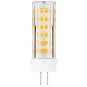 Ampoule PC LED g4 aluminium matel 12v 5w froide pas cher