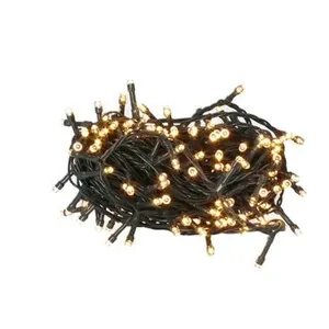 KORPASS LIGHTINGMOTION Guirlande 8 modes de 200 LEDs (15m) 2700K 230V IP44 pas cher