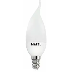 Ampoule à flamme led chaude Matel e14 5w (3 intensités) pas cher