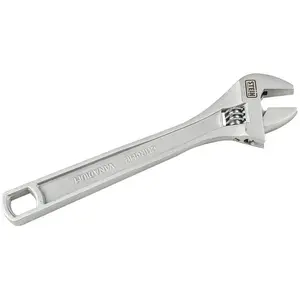 Clé Stein chrome vanadium 10' 250 mm pas cher