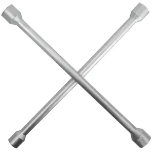 ALFA DYSER Clé à molette en forme de croix pas cher