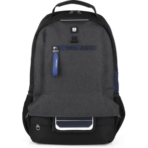 Gabol Laptop Rugzak Fifty met  Solar Black pas cher