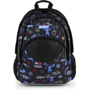 Gabol Backpack - Training 32x44x18 cm pas cher
